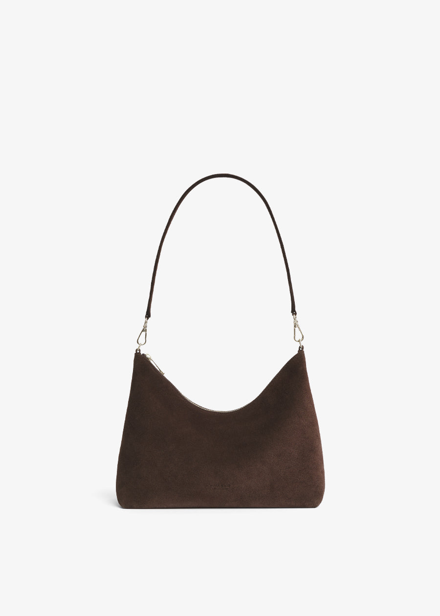 Addison Crossbody (Suede)