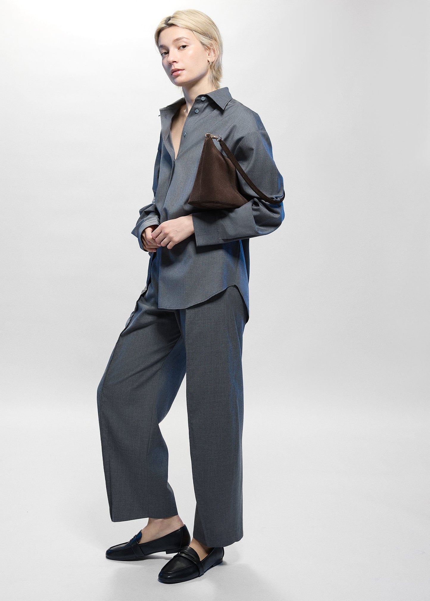 Addison Crossbody (Suede)