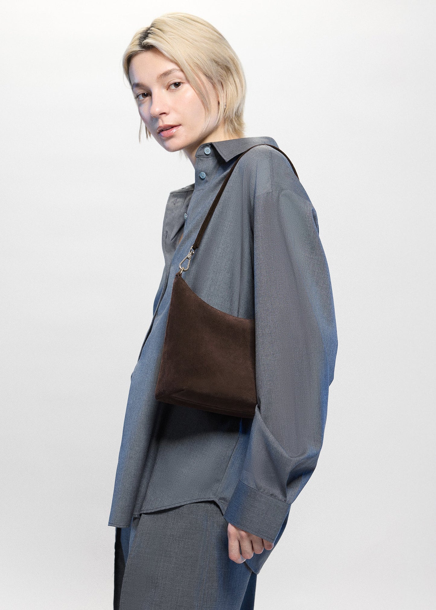 Addison Crossbody (Suede)
