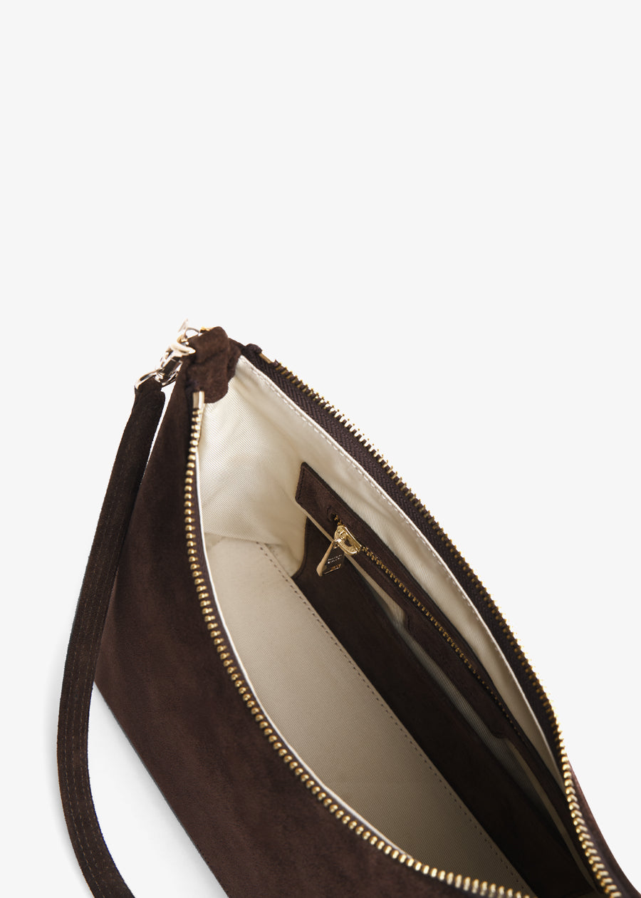 Addison Crossbody (Suede)