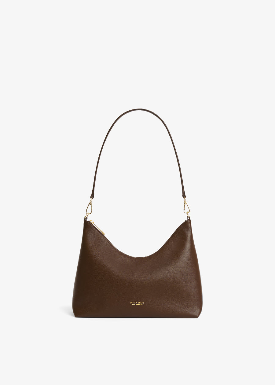Addison Crossbody (Leather)