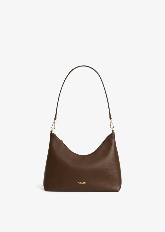 Addison Crossbody (Leather)