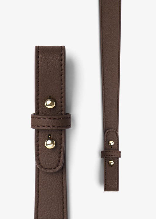 Harlow Broad Strap (Vegan)