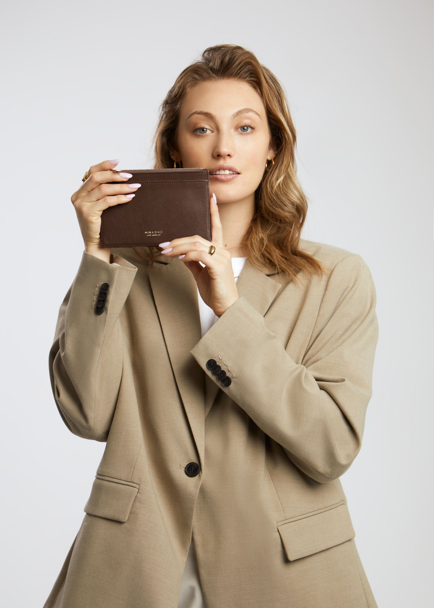 Lijah Wallet (Leather)