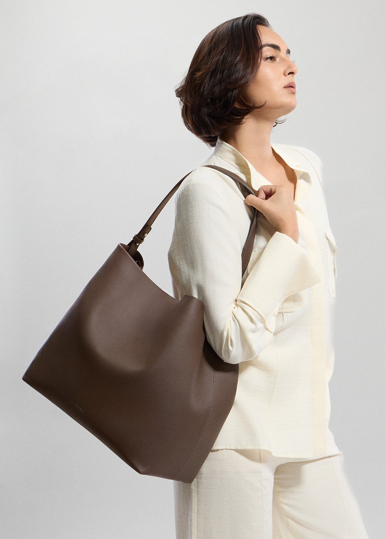 Harlow Broad Strap (Vegan)
