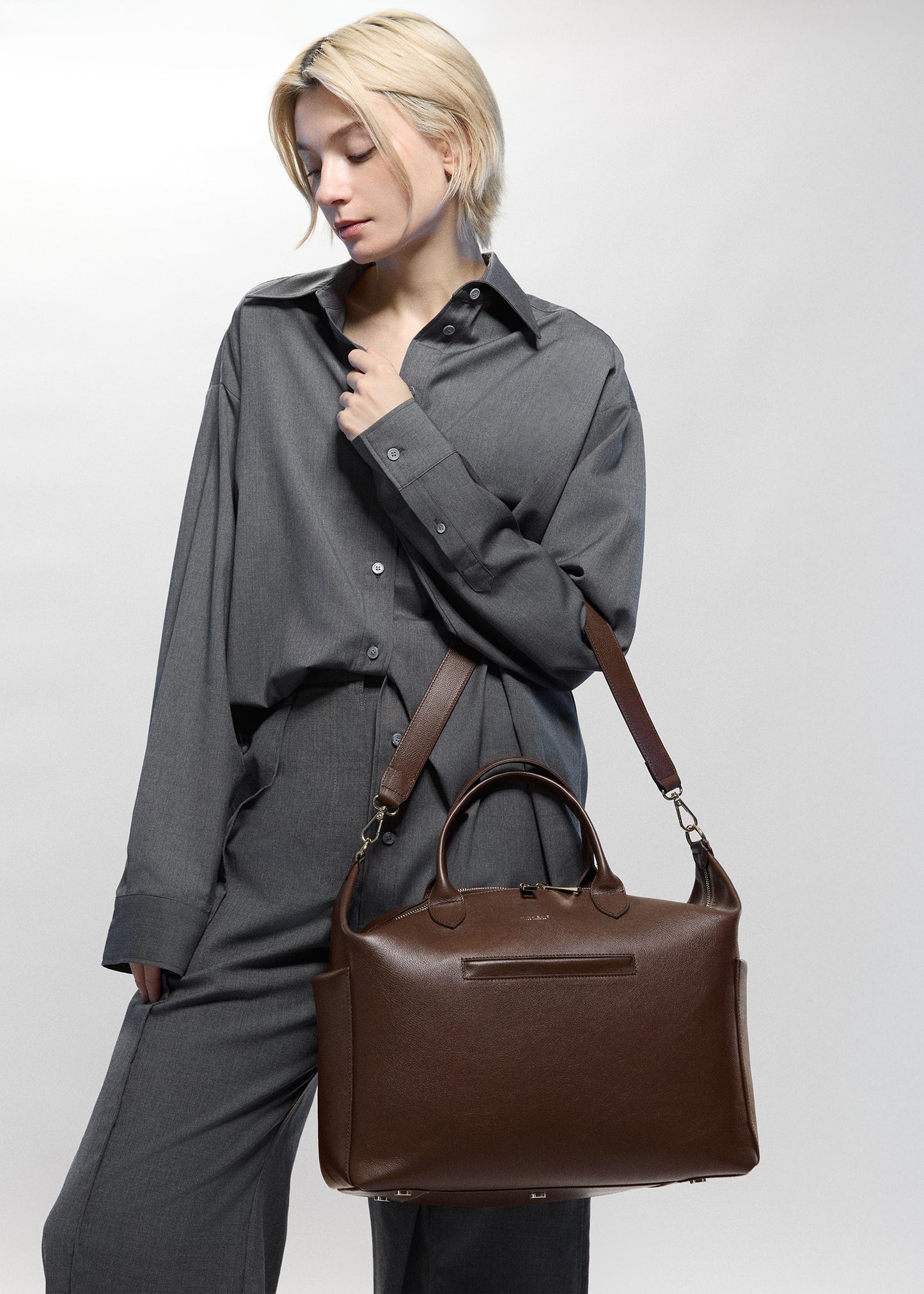 Emmy Midi (Leather)