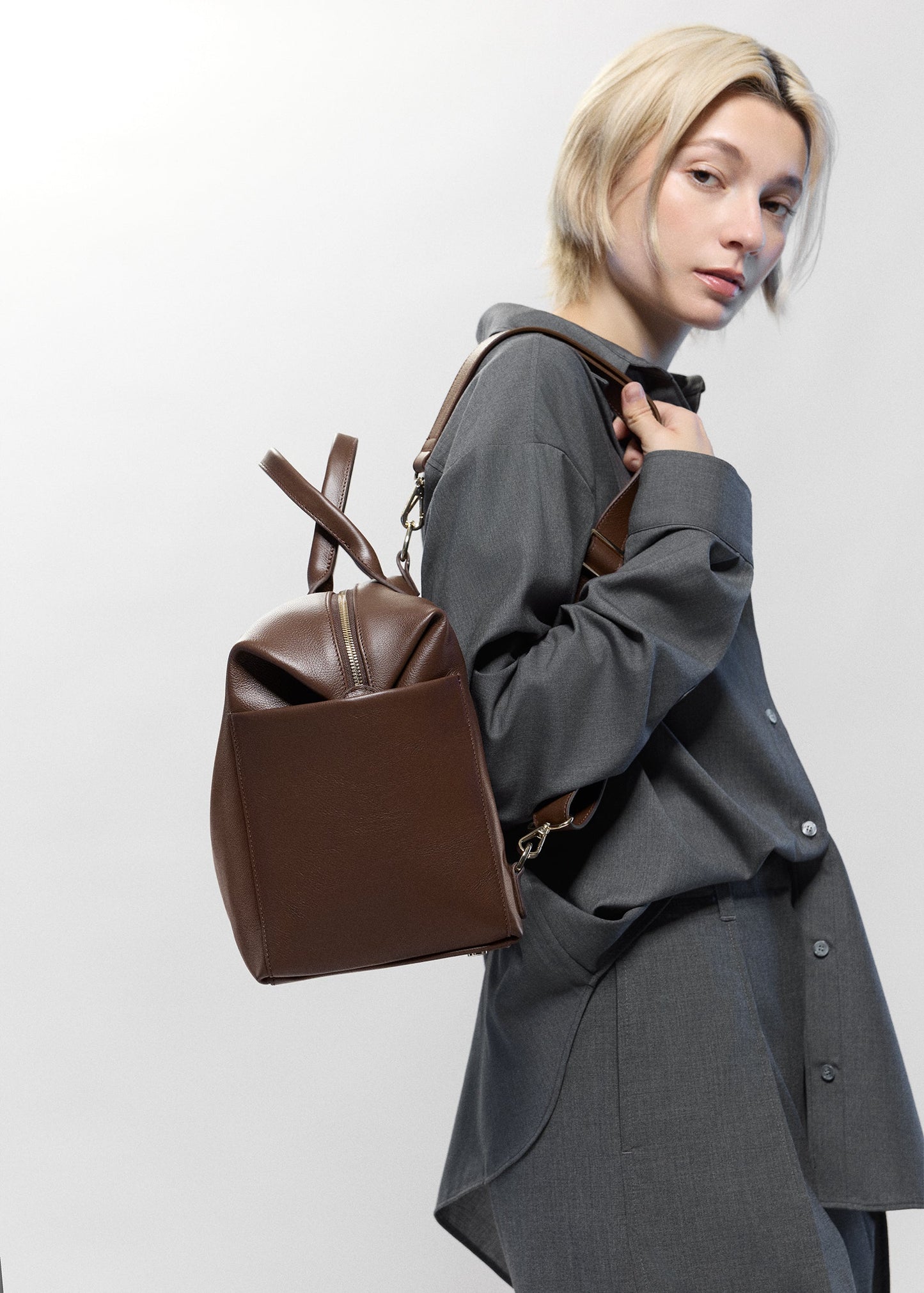 Emmy Midi (Leather)