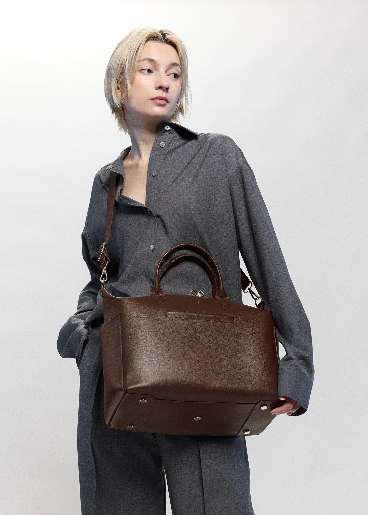 Emmy Midi (Leather)