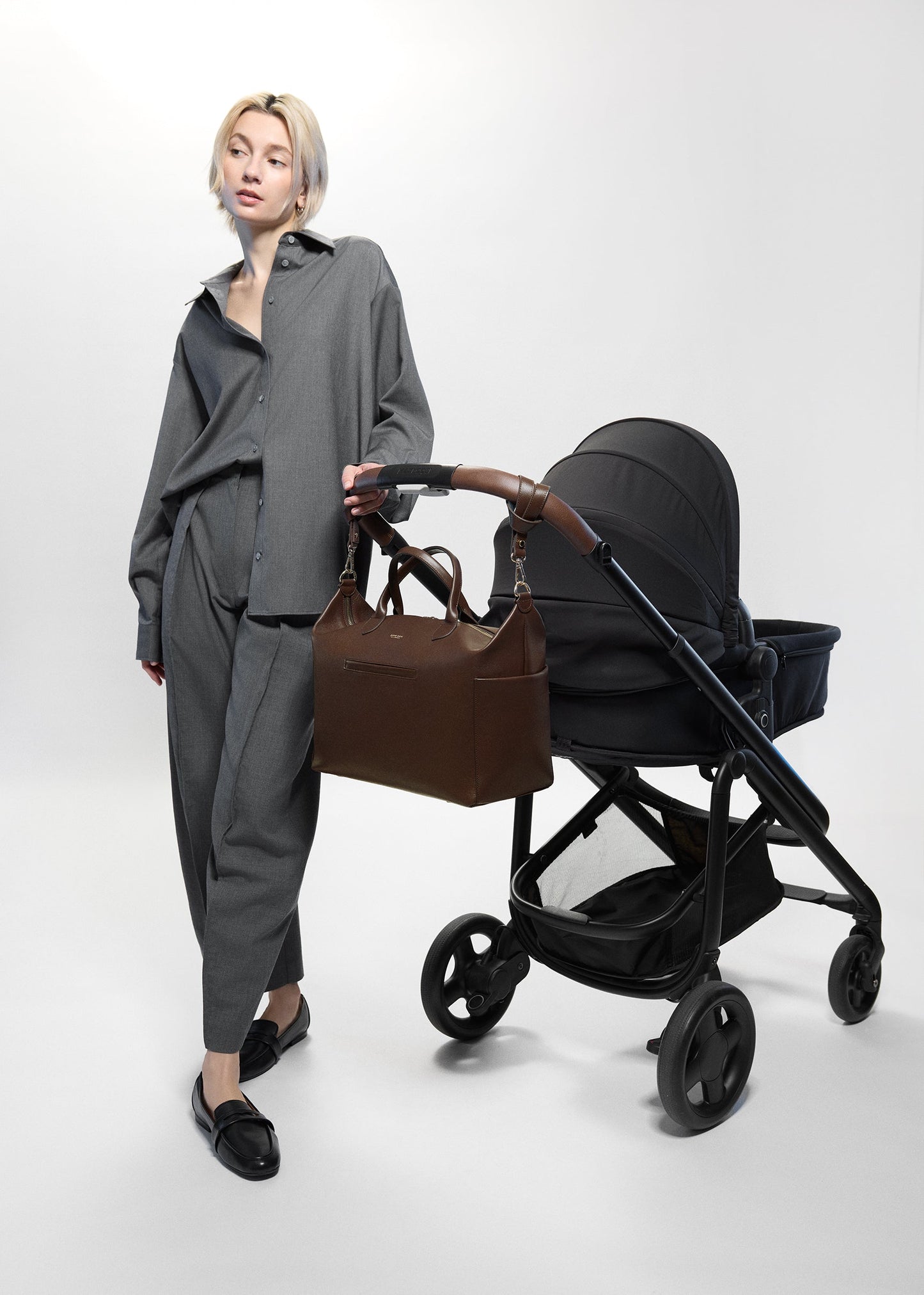 Emmy Midi (Leather)