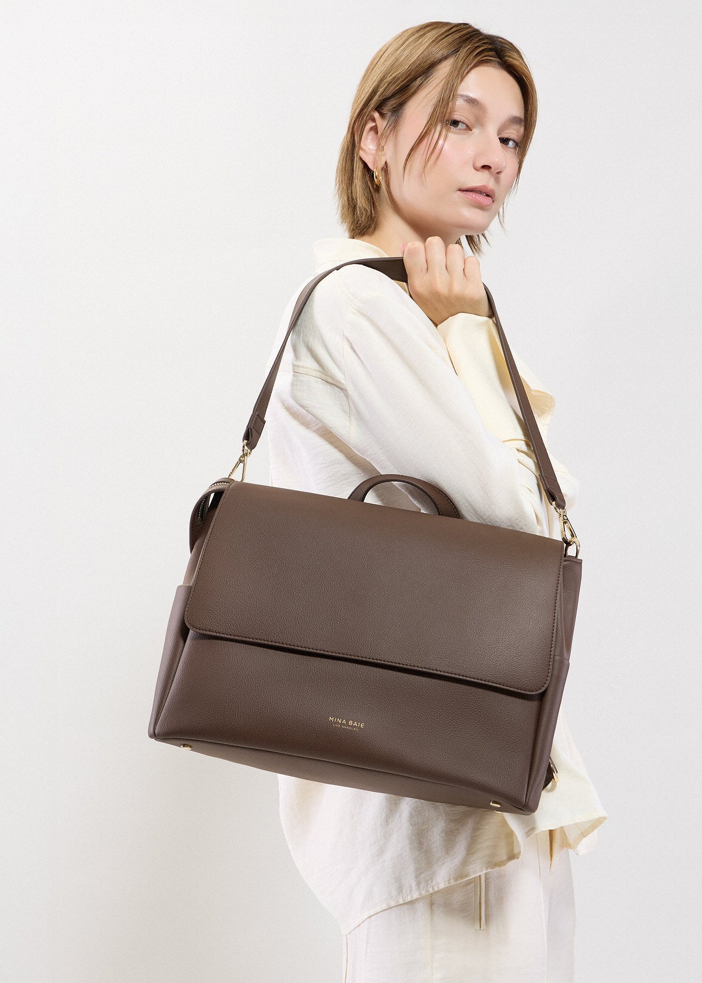 Winnie Midi Backpack (Vegan)