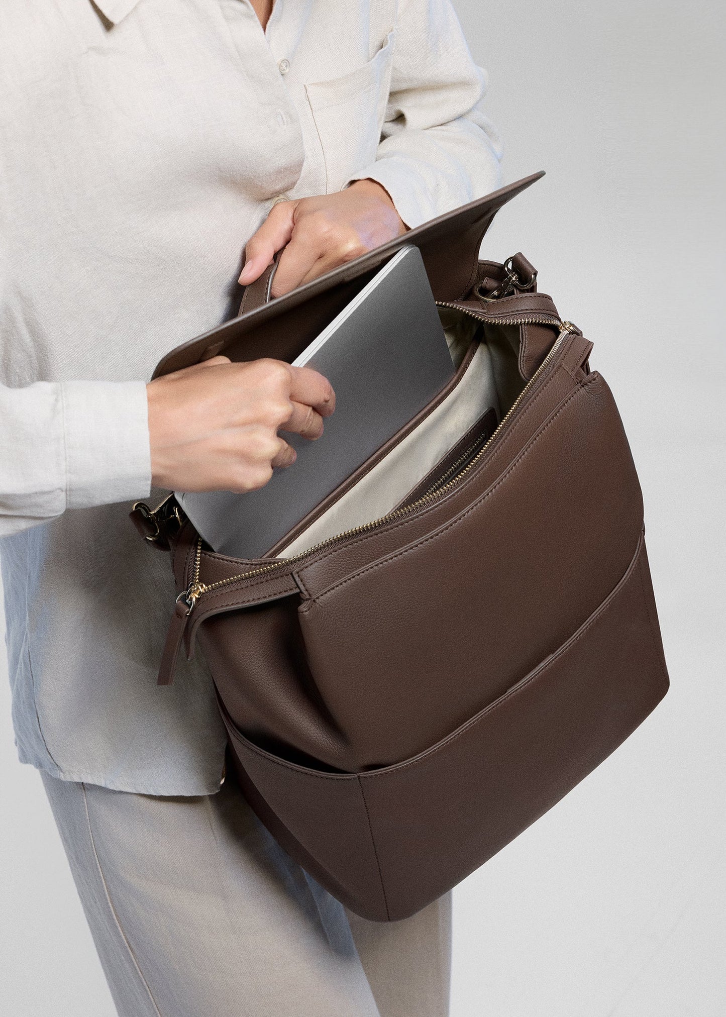 Kinney Full Backpack (Vegan)