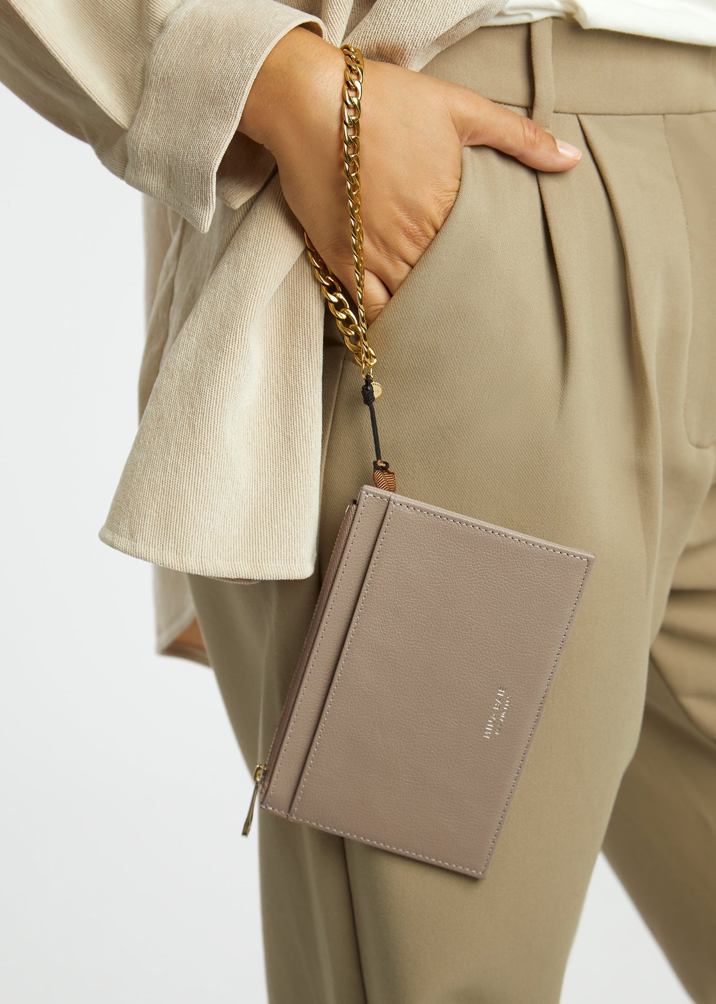 Lijah Wallet (Leather)