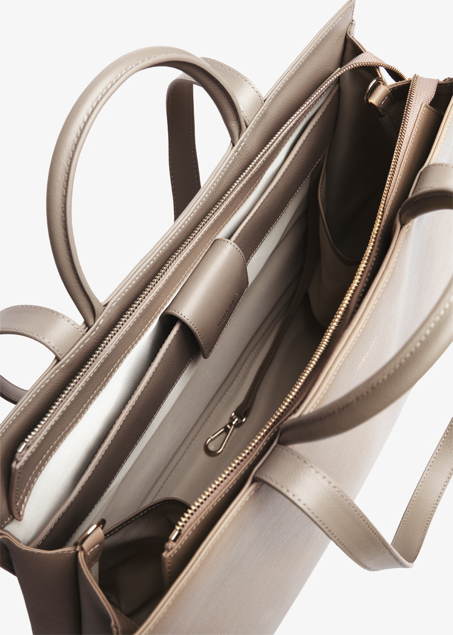 Juliet Work Tote (Leather)