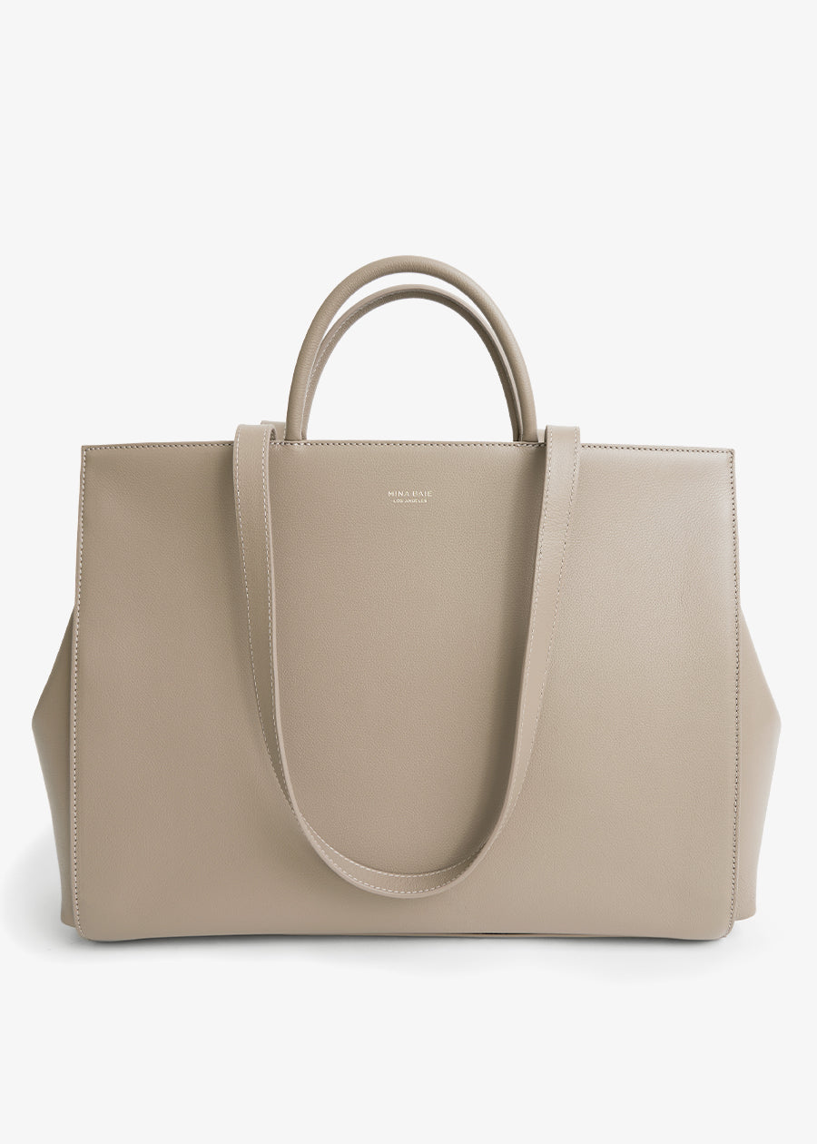 Juliet Work Tote (Leather)