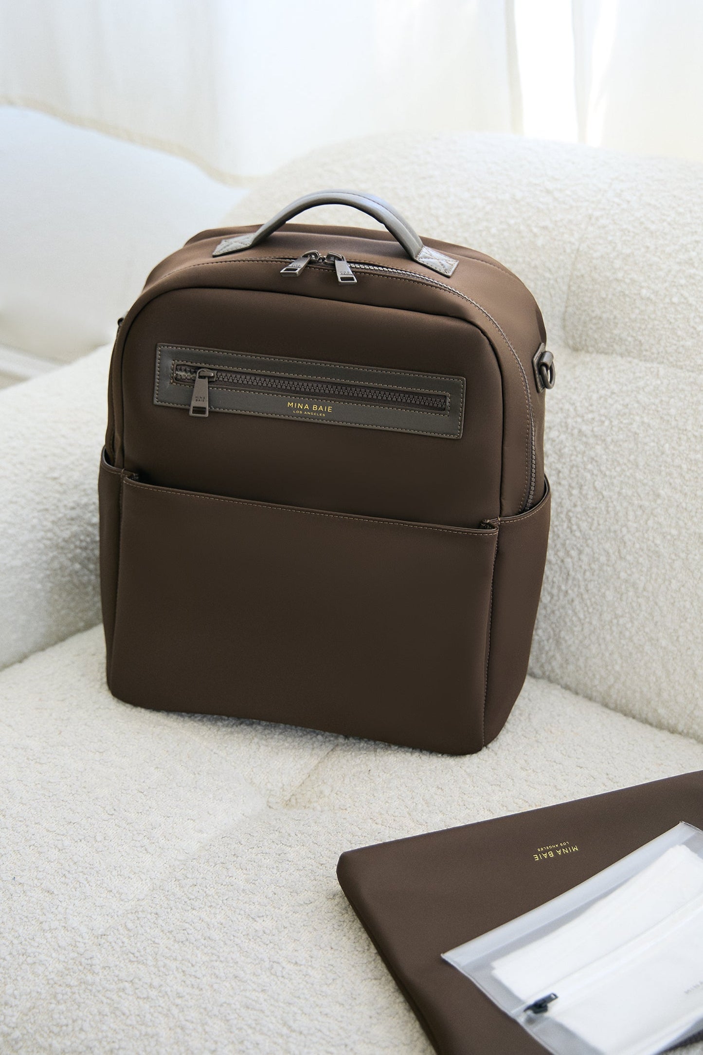 Noah Full Backpack (Nylon)