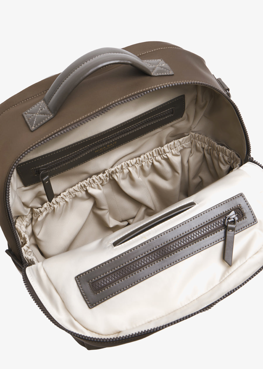 Noah Full Backpack (Nylon)