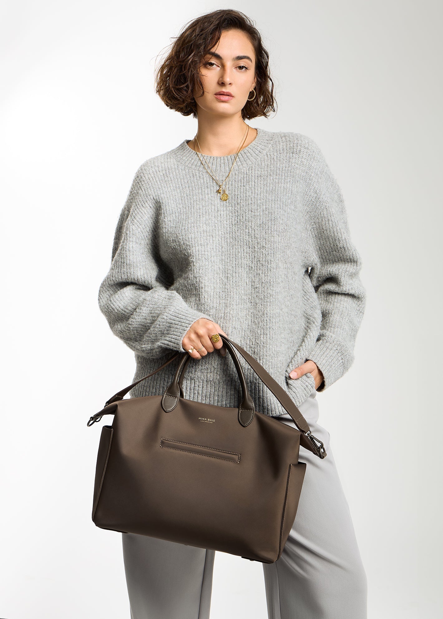 Emmy Midi (Nylon)