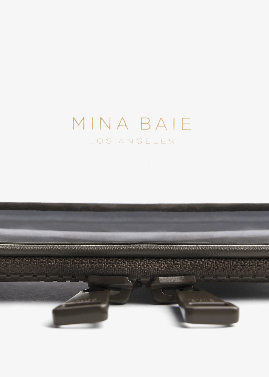 MINA Car | Toiletry Bag