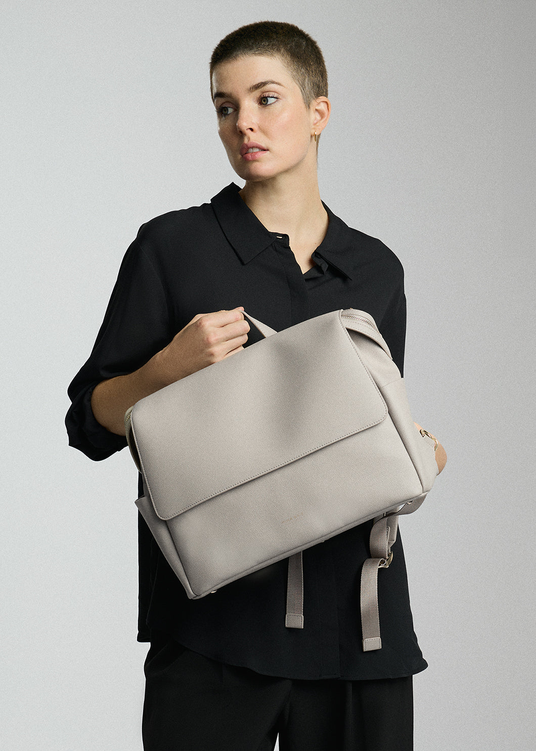 Winnie Midi Backpack (Vegan)