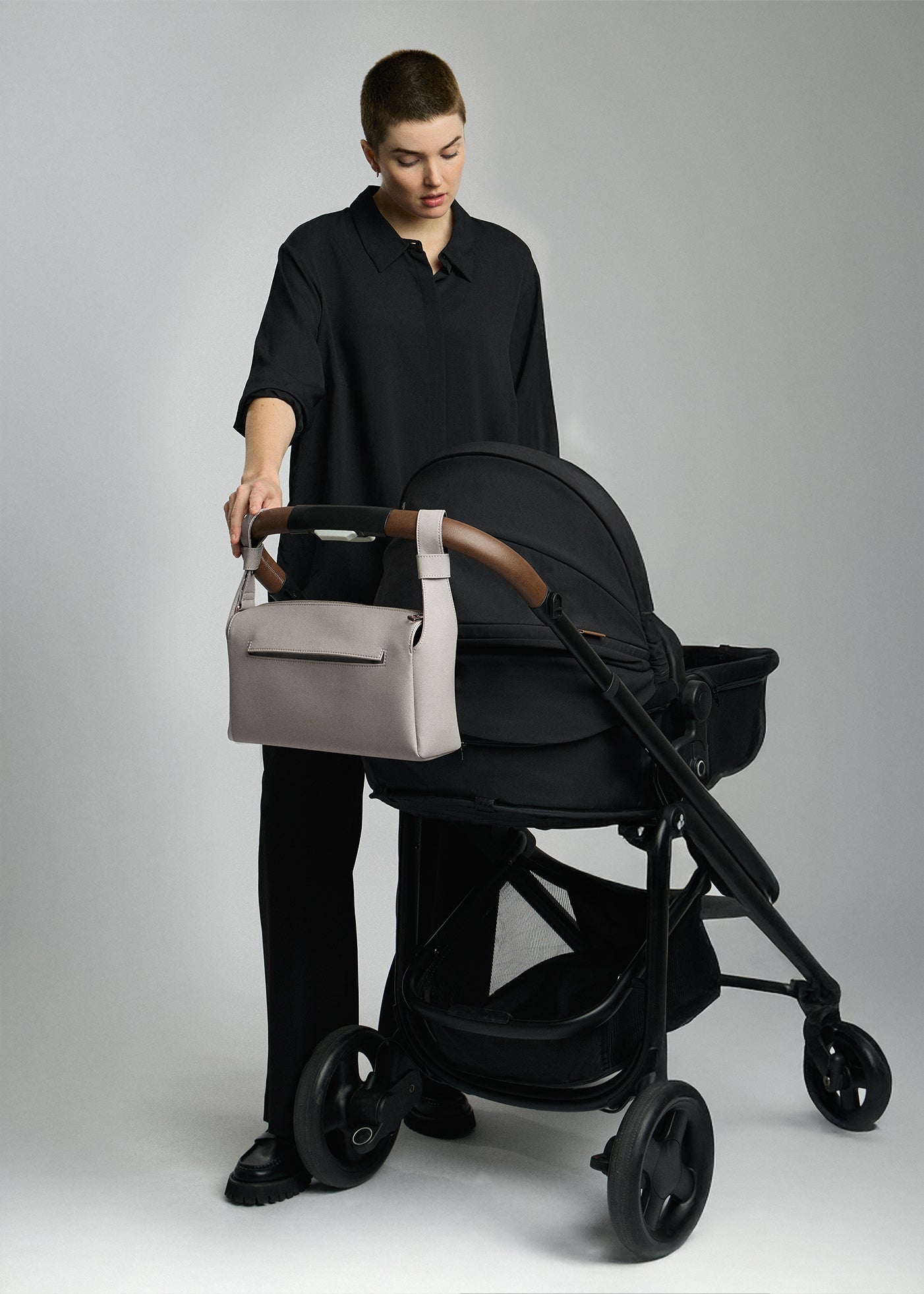 Stroller Caddy (Vegan)