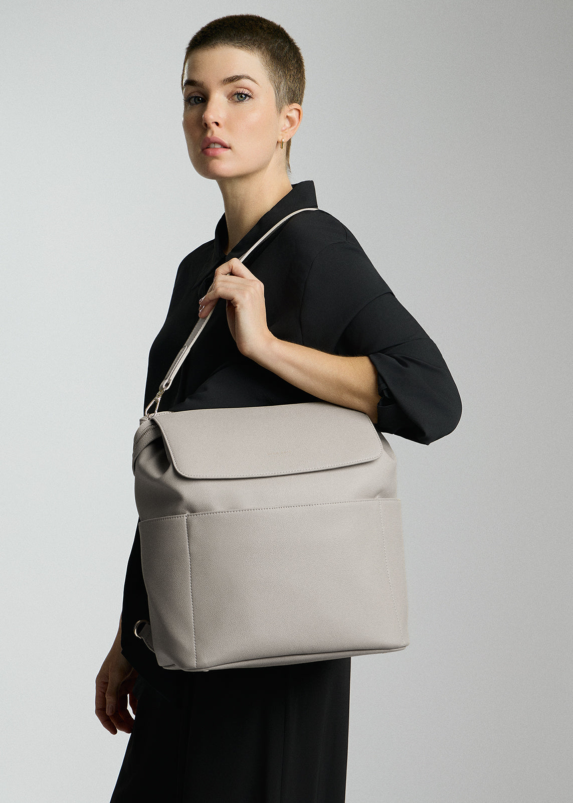 Kinney Full Backpack (Vegan)