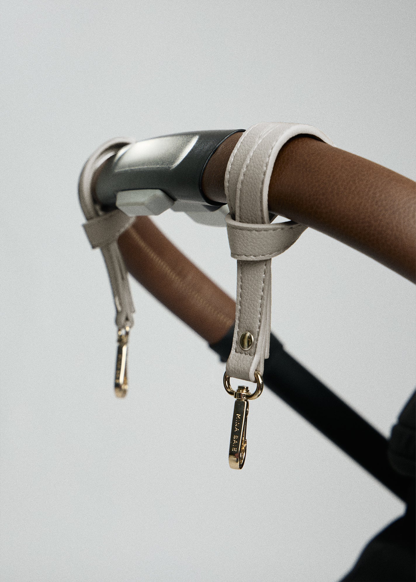 Stroller Hooks (Vegan)