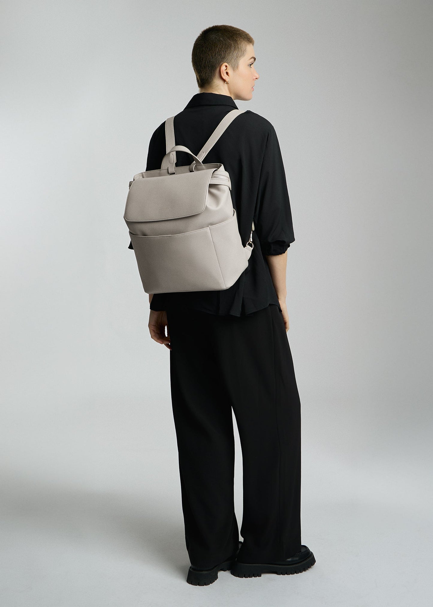 Kinney Full Backpack (Vegan)