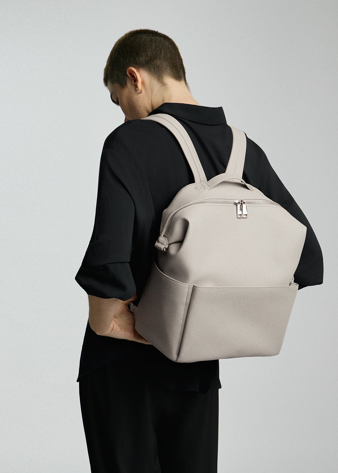 Stevie Full Backpack (Vegan)