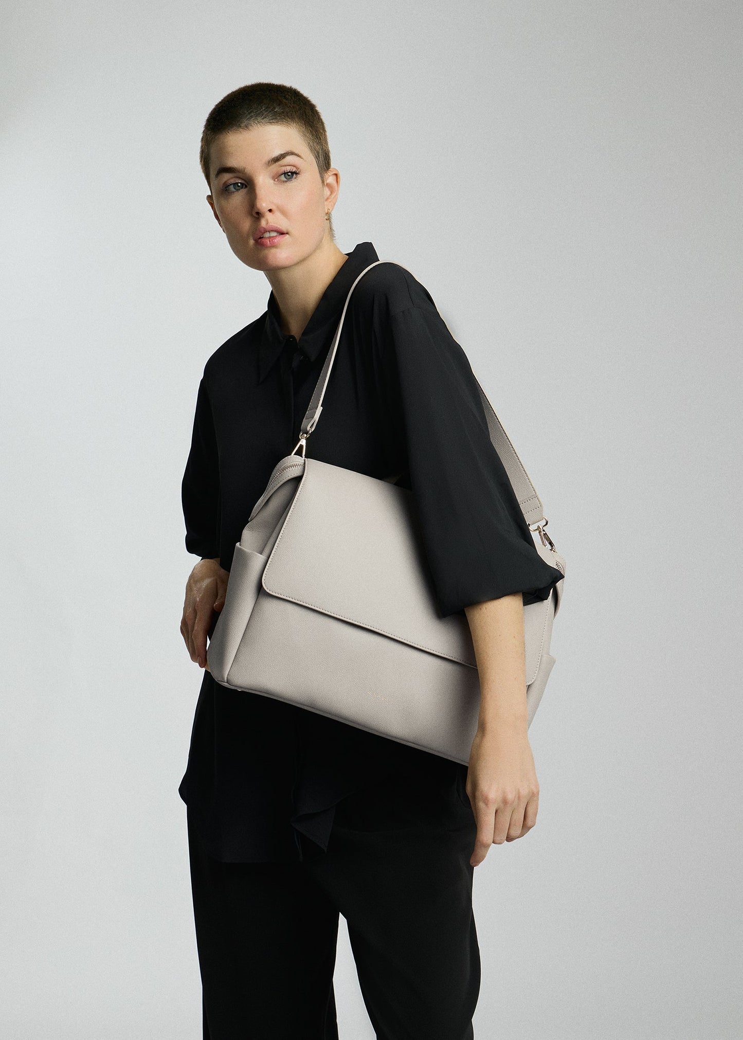 Winnie Midi Backpack (Vegan)