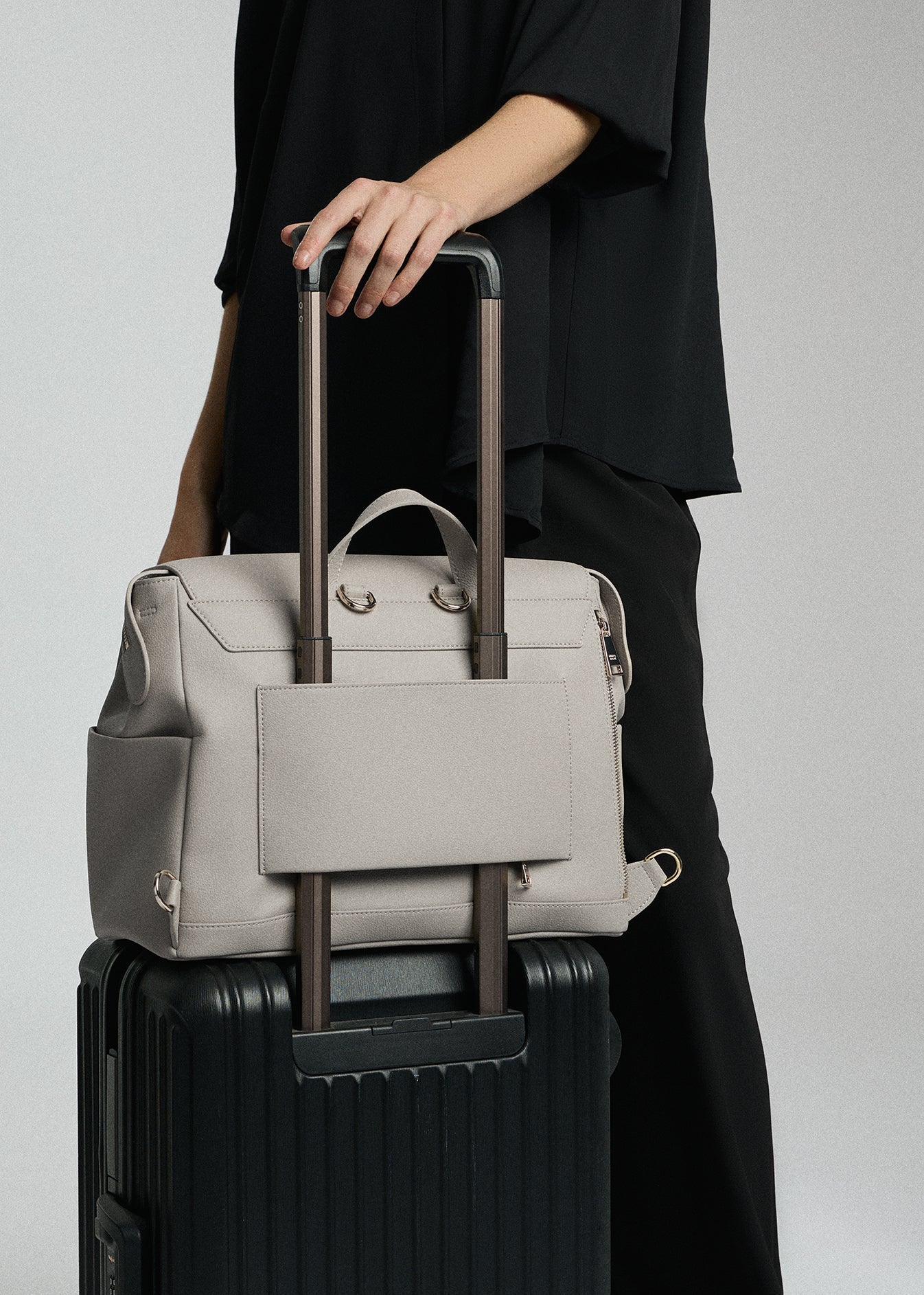 Winnie Midi Backpack (Vegan)