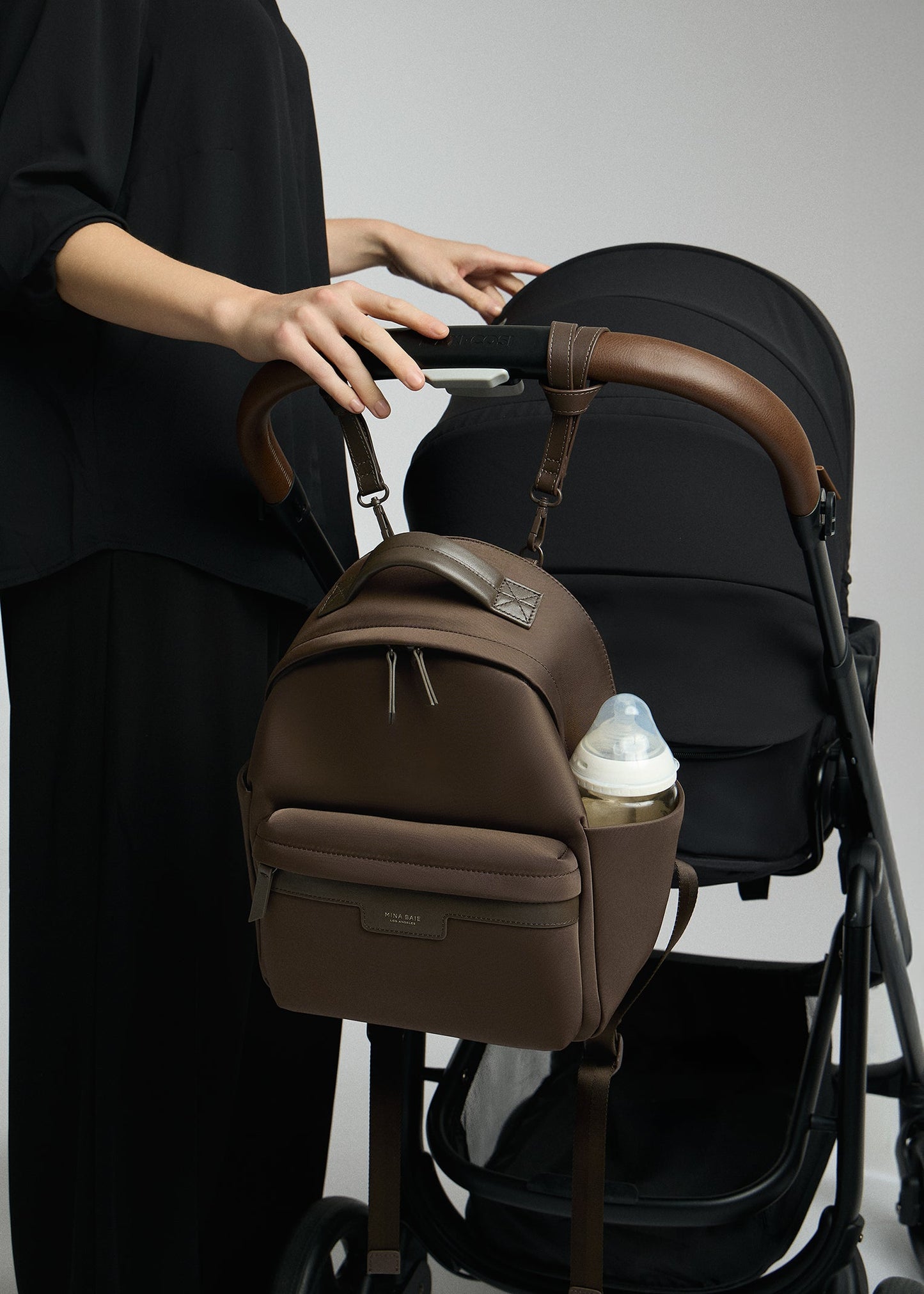 Eli Mini Backpack (Nylon)