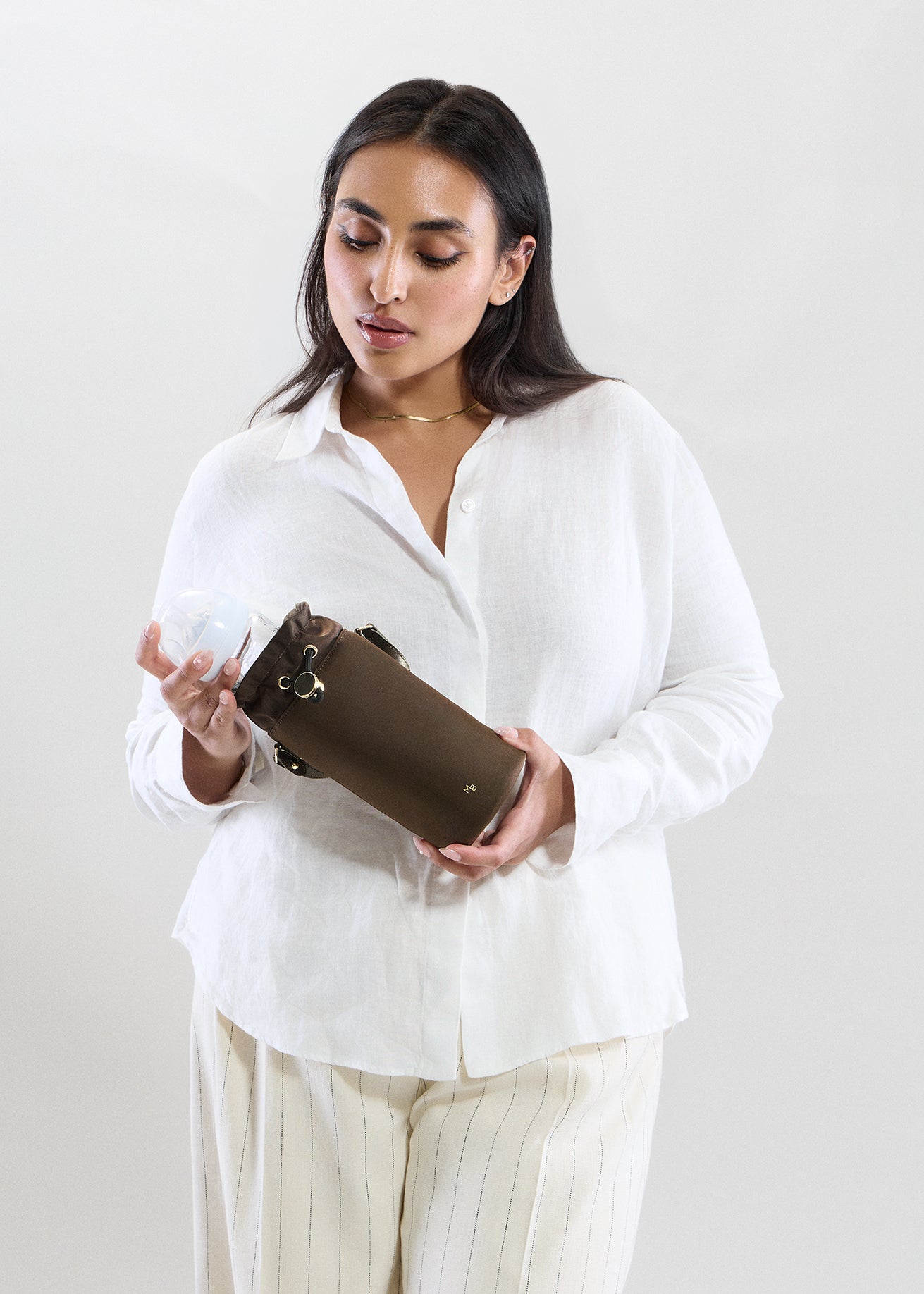 Bebe Bottle Bag (Nylon)