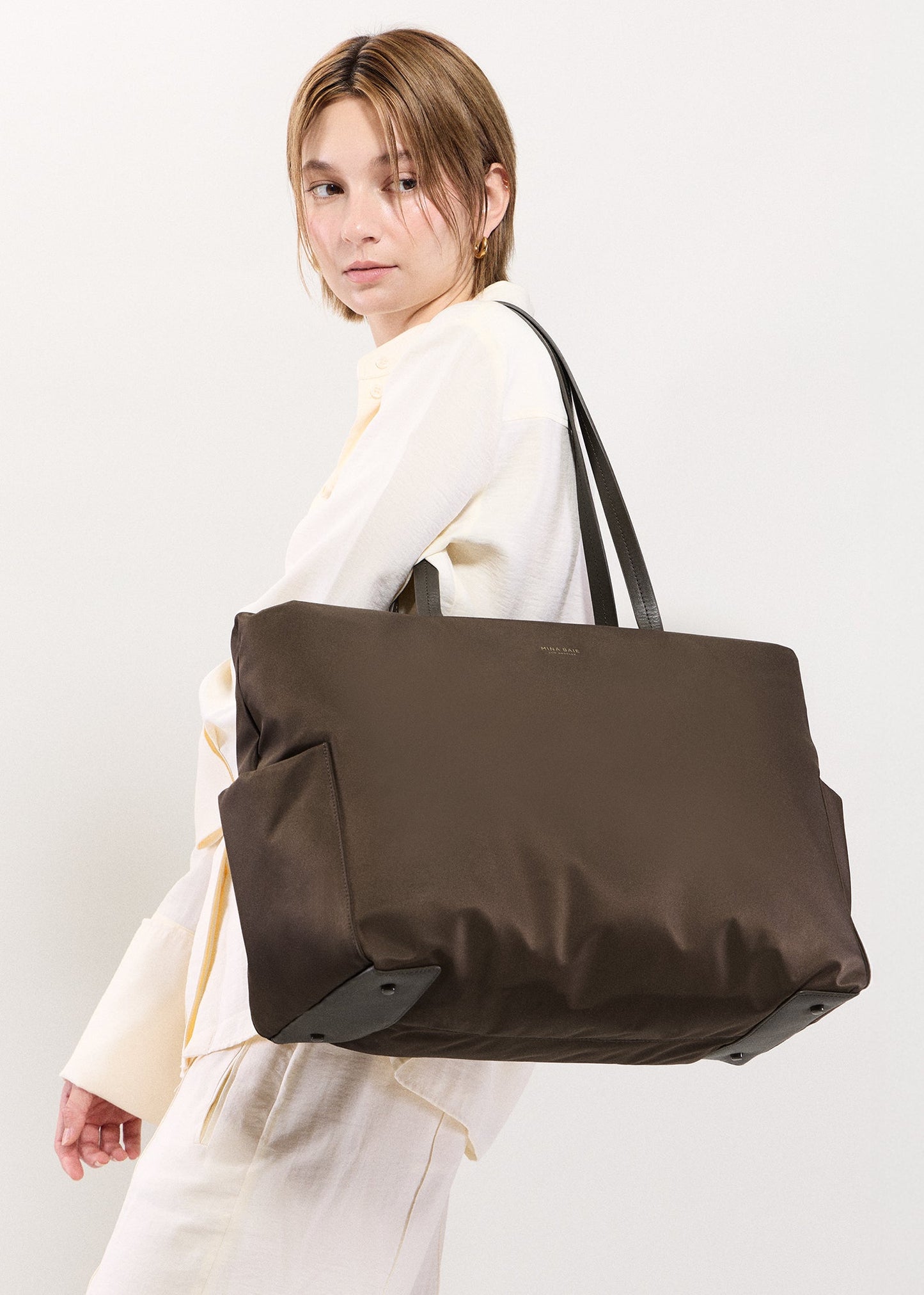 Nika Tote (Nylon)