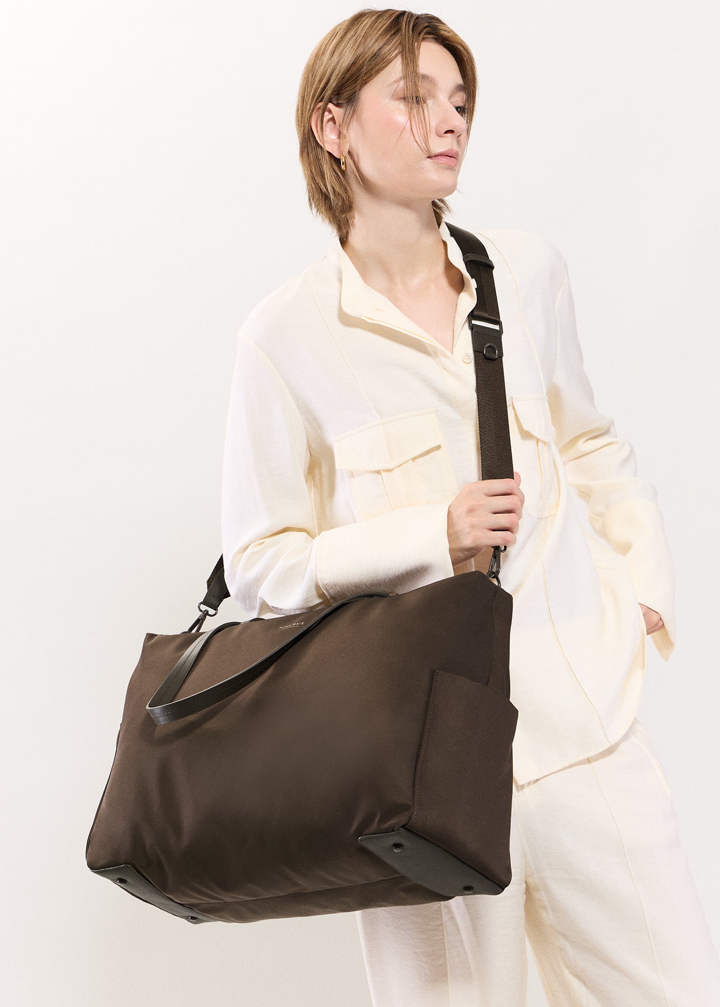 Nika Tote (Nylon)