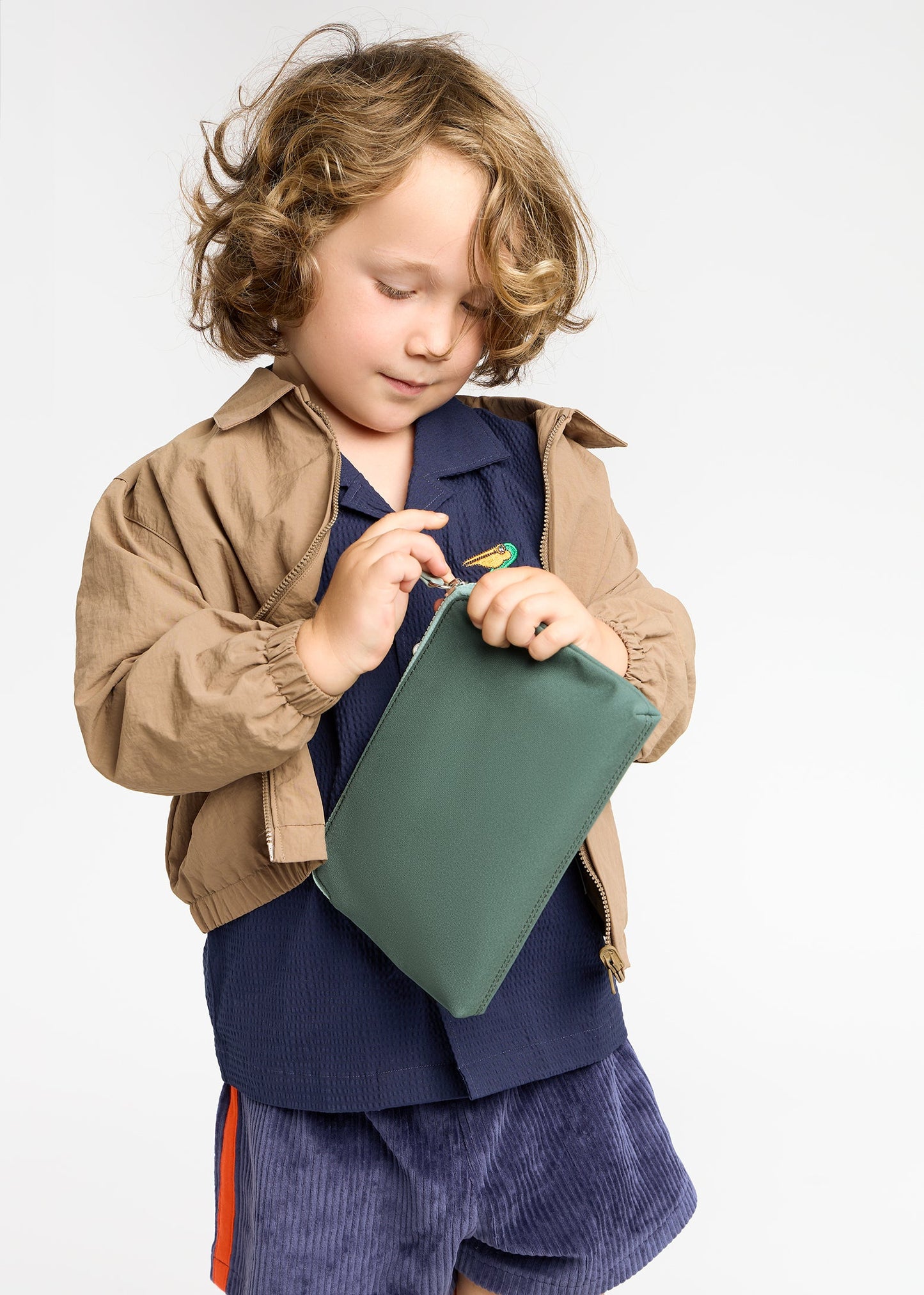 Leo Pouch (Kids)