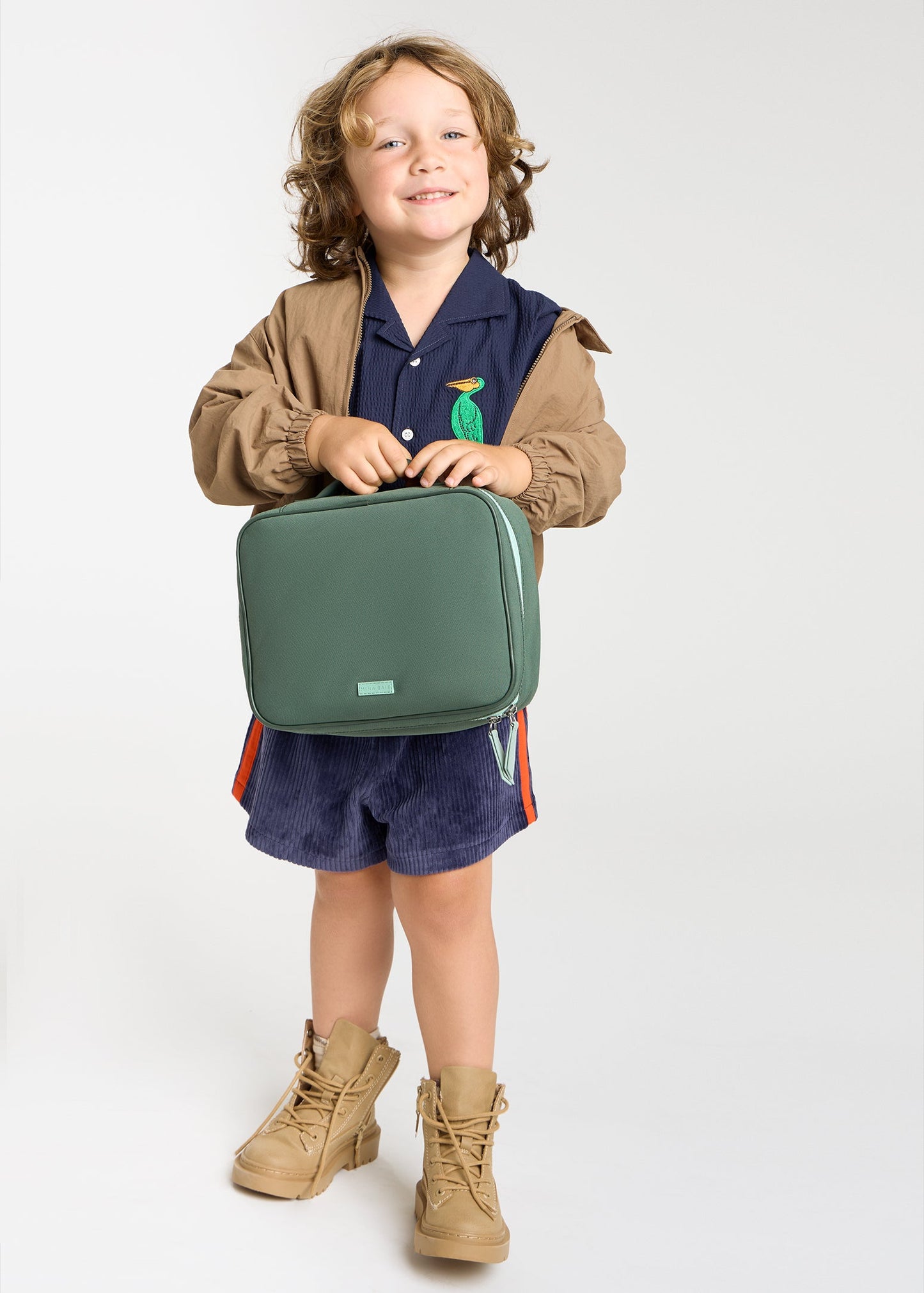 Leo Lunch Bag (Kids)