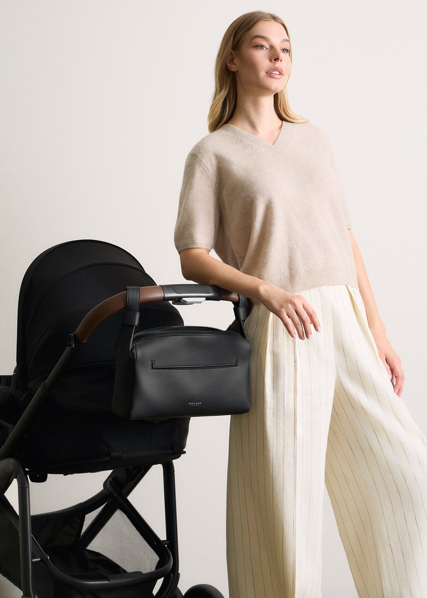Stroller Caddy (Vegan)