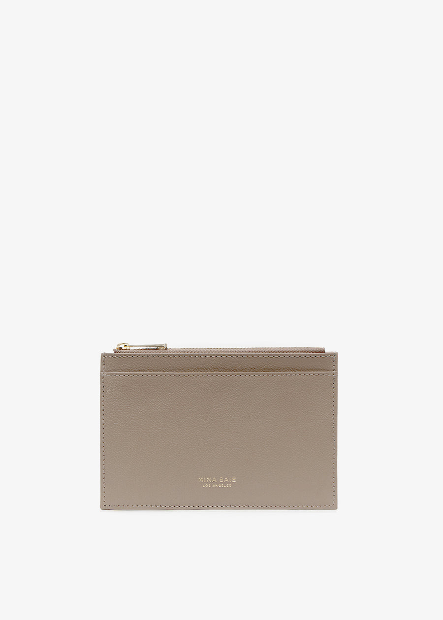 Lijah Wallet (Leather)