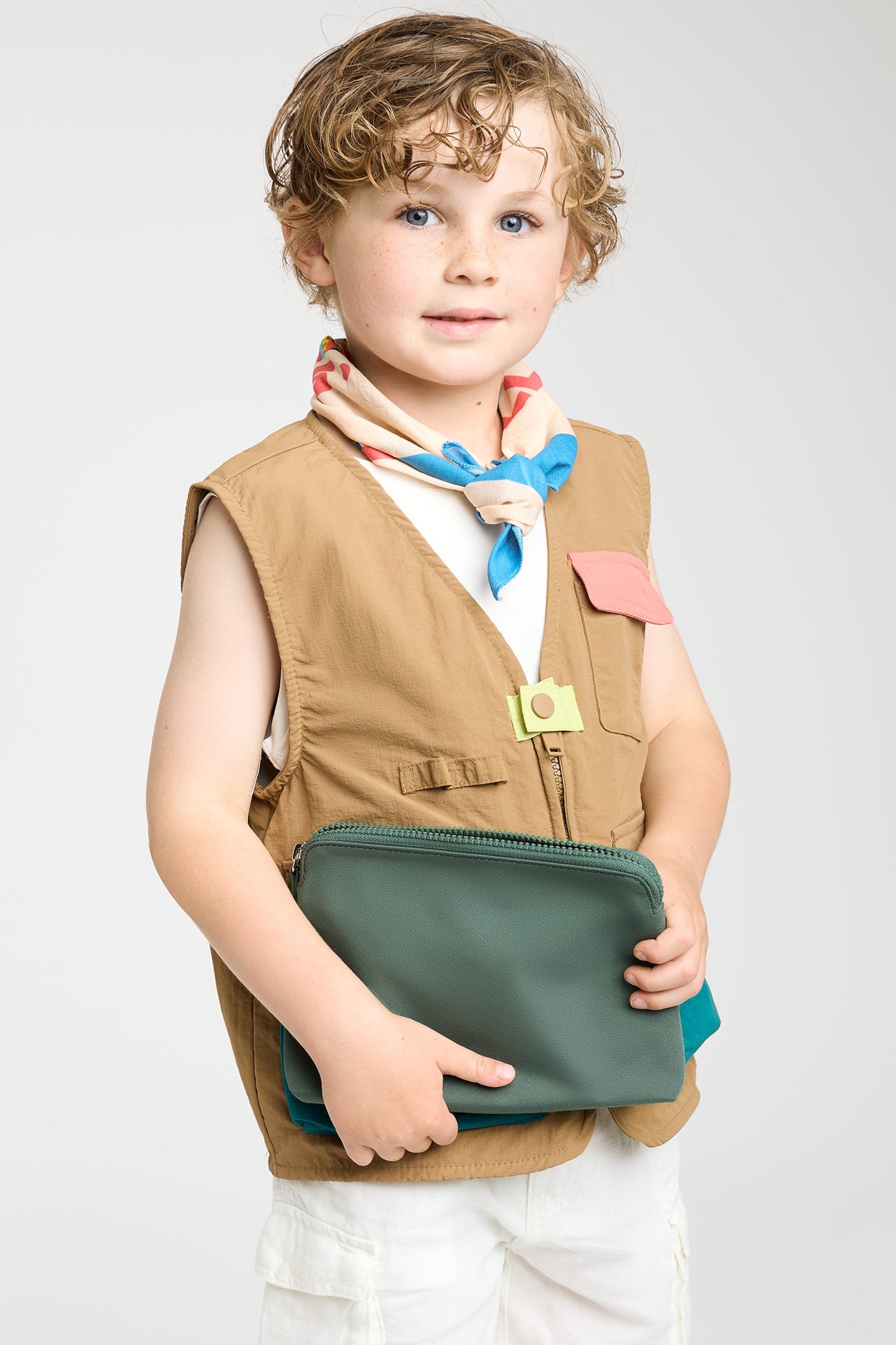 Leo Pouch (Kids)