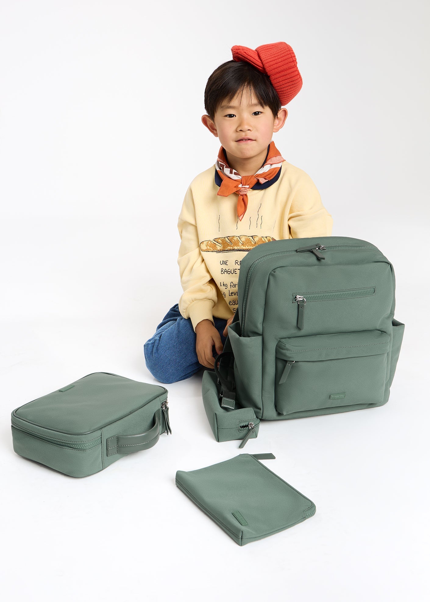Leo Pouch (Kids)