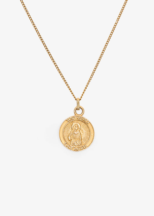 Saint Monica Necklace