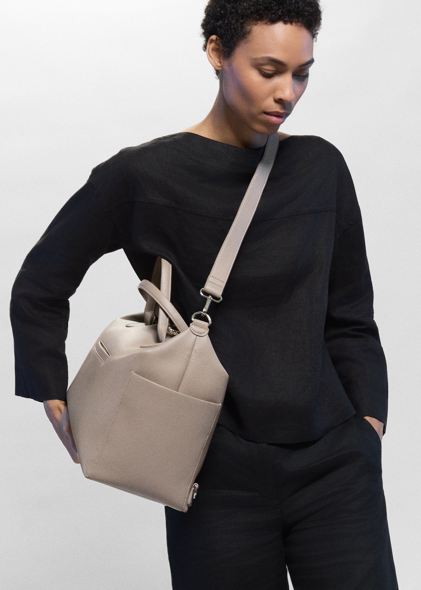 Emmy Midi (Vegan)