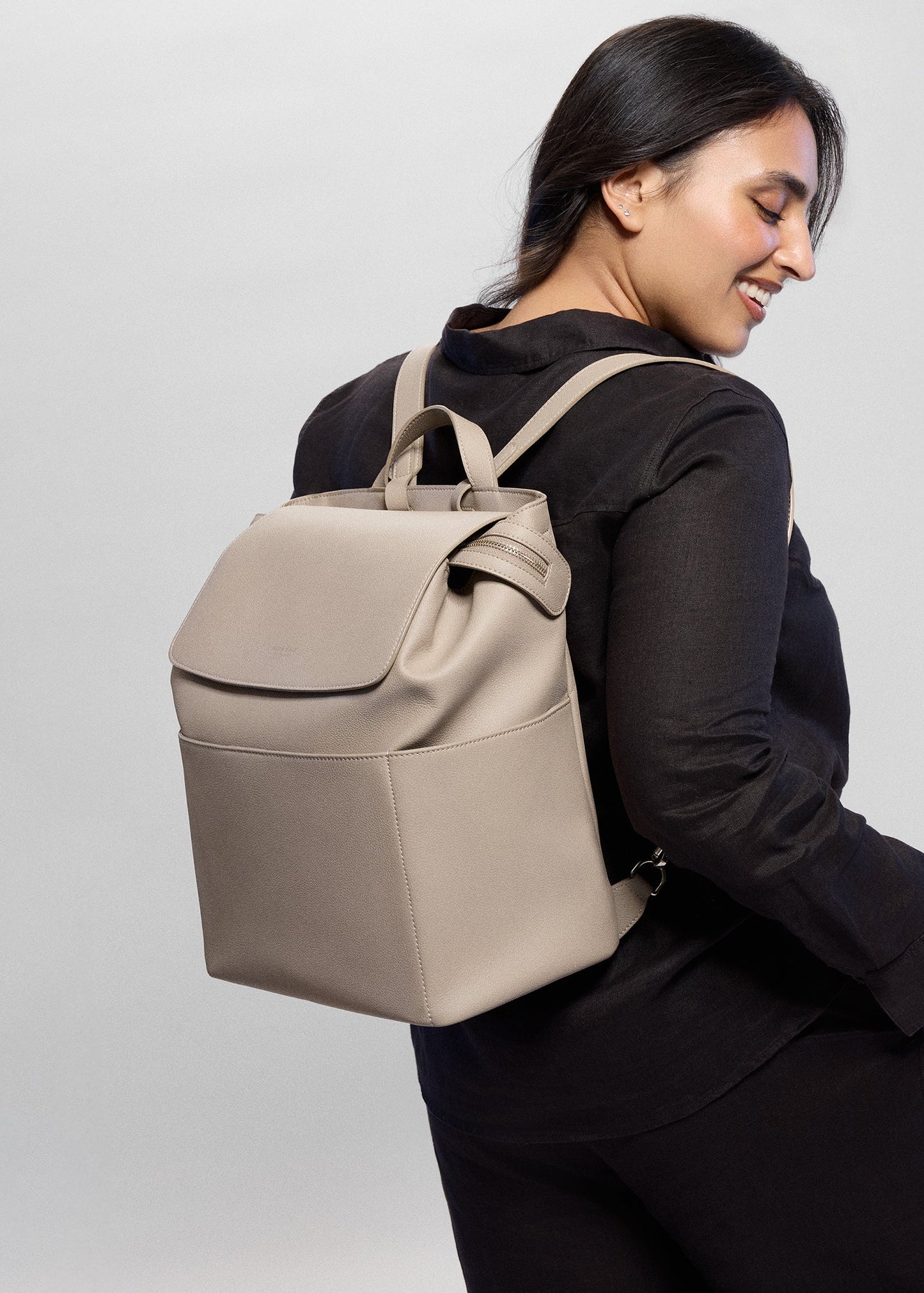Kinney Full Backpack (Vegan)