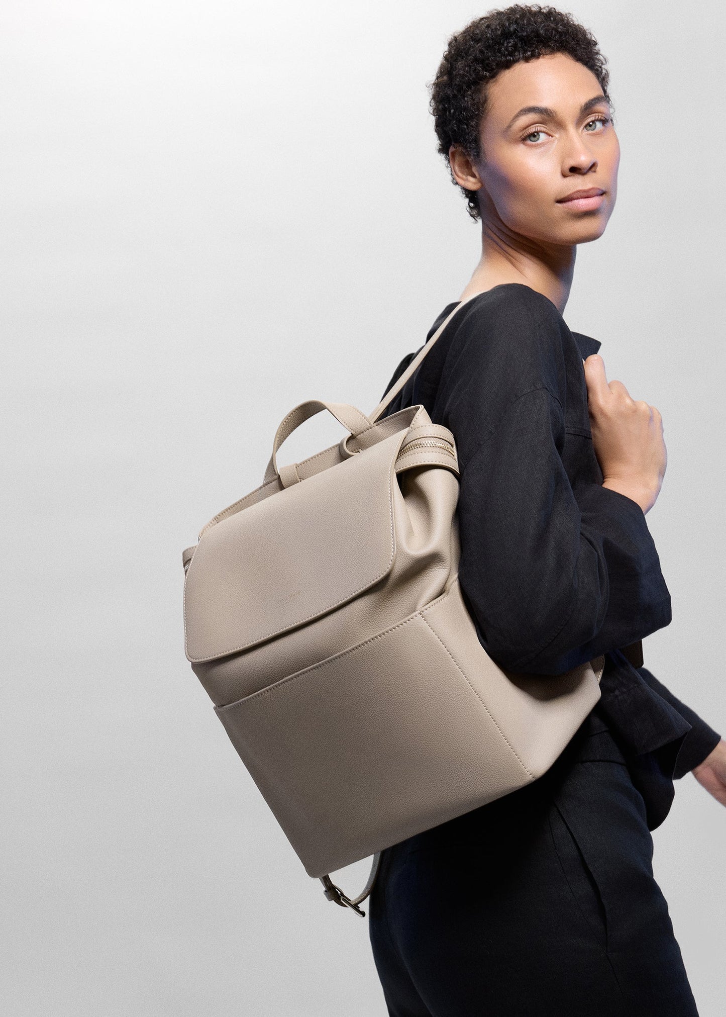 Kinney Full Backpack (Vegan)
