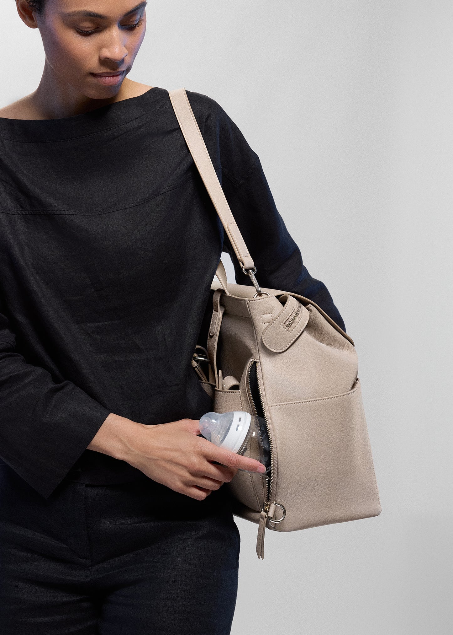 Kinney Full Backpack (Vegan)
