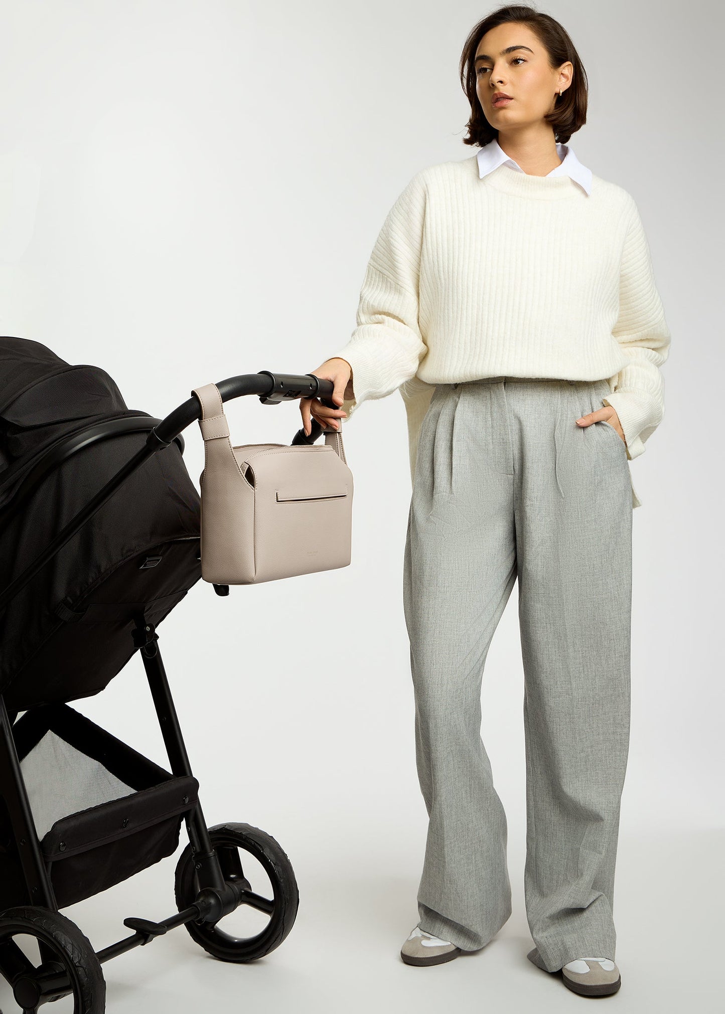 Stroller Caddy (Vegan)