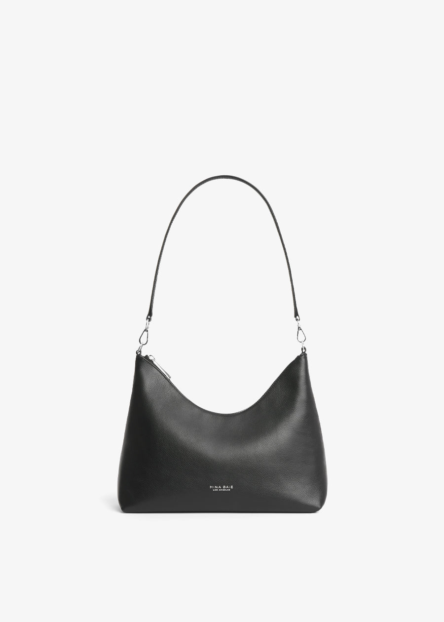 Addison Crossbody (Leather)