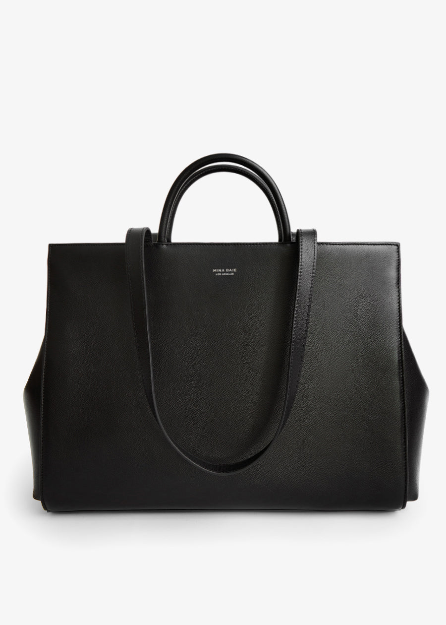 Juliet Work Tote (Leather)