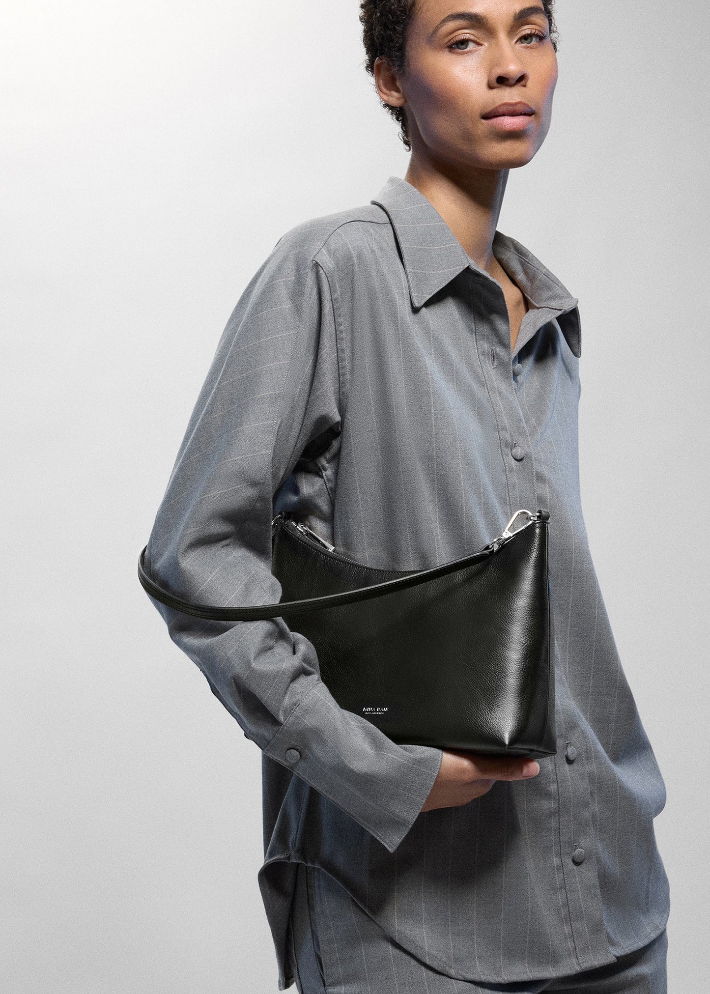 Addison Crossbody (Leather)