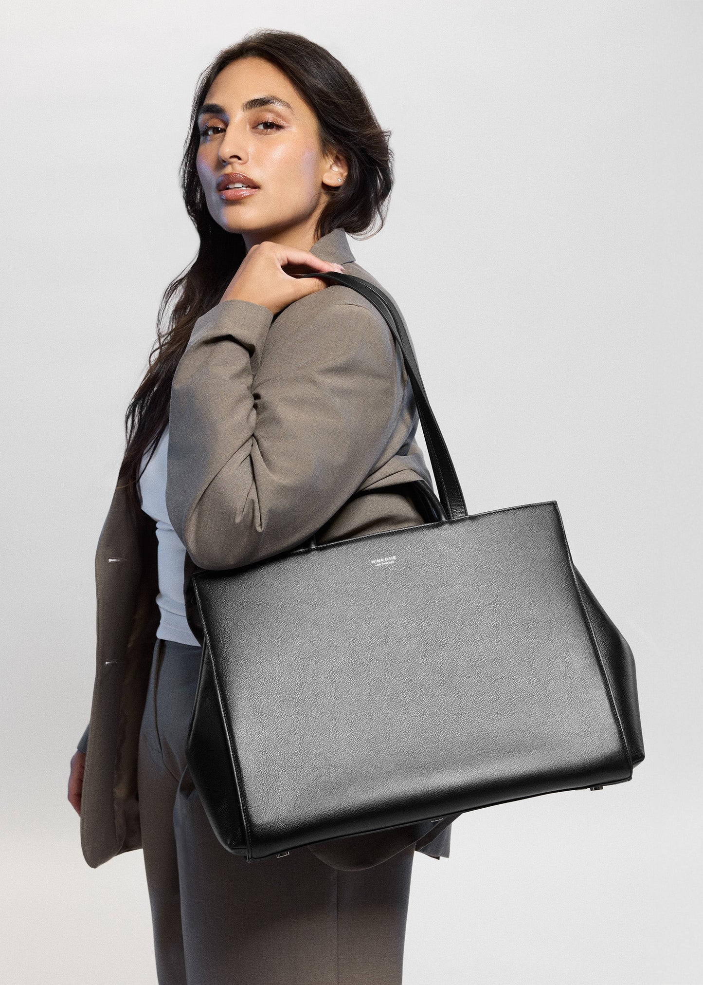 Juliet Work Tote (Leather)